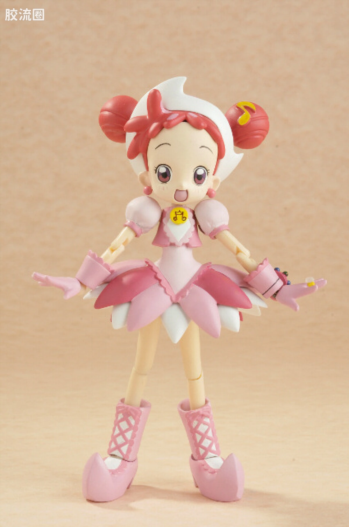 Petit Pretty Figure 系列 普通版 更多！小魔女DoReMi 春风DoReMi 魔女见习服 - 图片